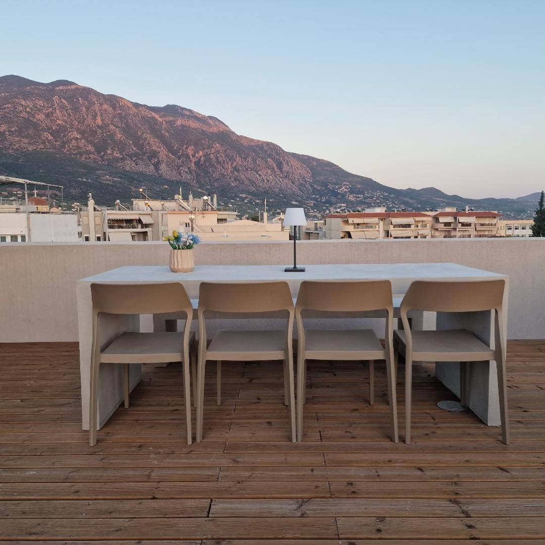 Allofts Kalamata Exterior photo